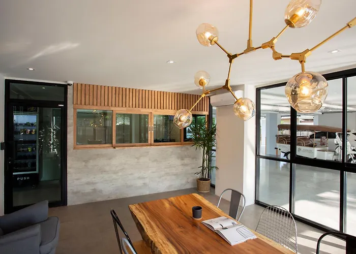Aparthotel Parrish Serviced Bangkok