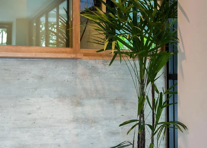 Parrish Serviced Aparthotel Bangkok