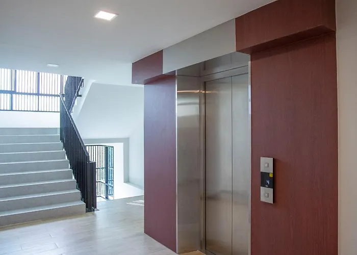 Parrish Serviced Aparthotel