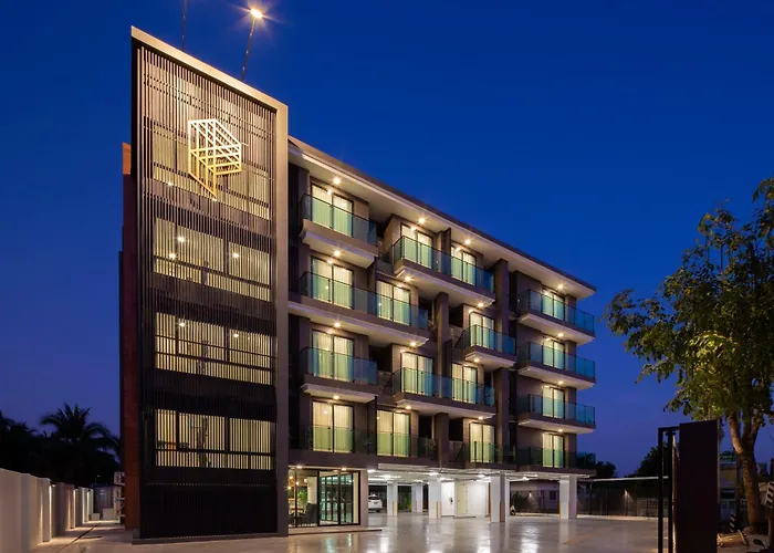 Parrish Serviced Aparthotel Bangkok