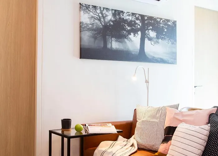 Parrish Serviced 4* Bangkok
