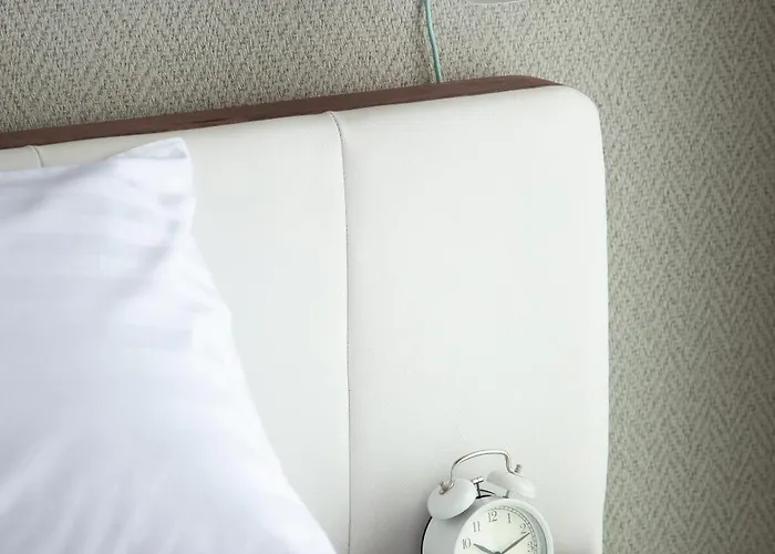 Parrish Serviced 4* Bangkok