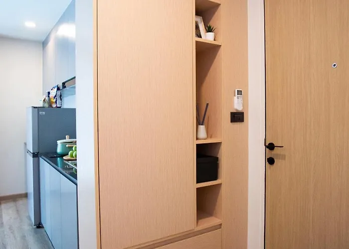 Aparthotel Parrish Serviced Bangkok
