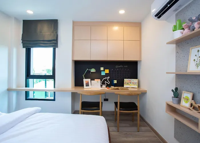 Parrish Serviced Aparthotel