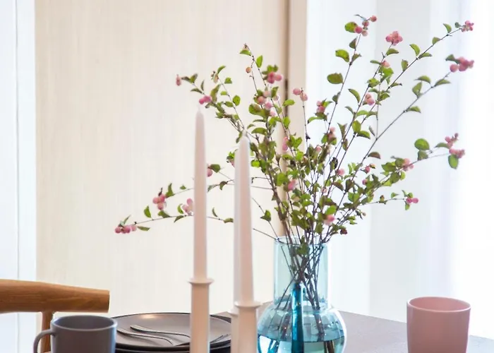 Aparthotel Parrish Serviced
