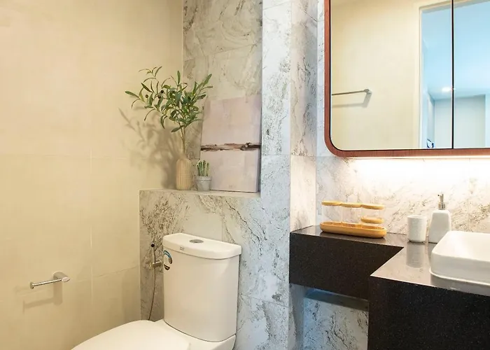 Aparthotel Parrish Serviced Bangkok
