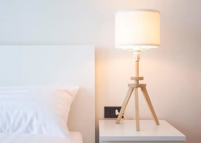 Aparthotel Parrish Serviced