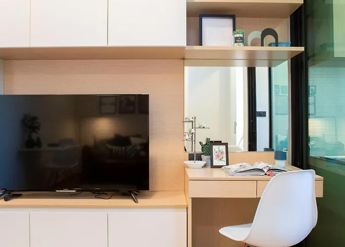 Parrish Serviced Aparthotel Bangkok