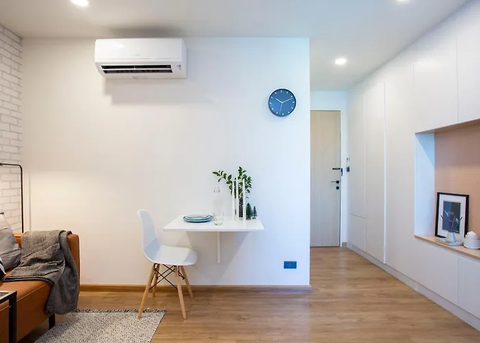 Aparthotel Parrish Serviced Bangkok