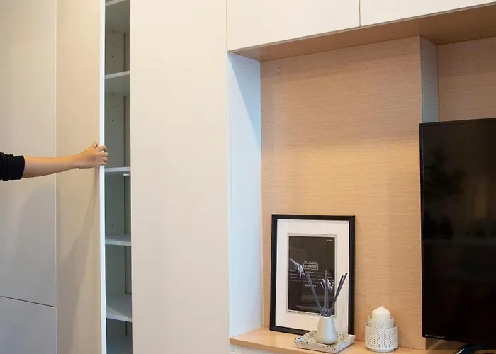 Parrish Serviced 4* Bangkok