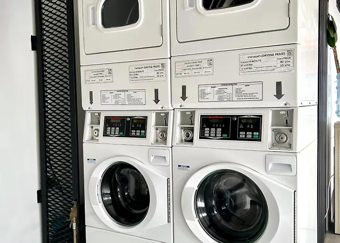 Parrish Serviced Aparthotel 4*
